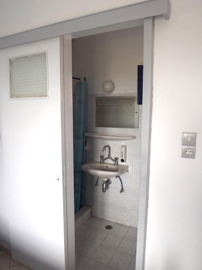 Eleftheria Rooms Livadi  Eksteriør billede